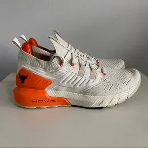 Under Armour Shoes Under Armour Project Rock Summit White